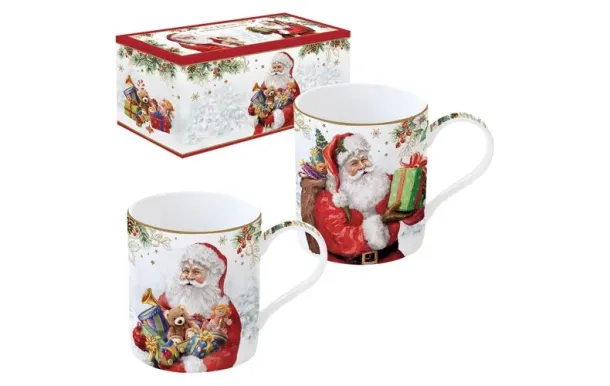 EASY LIFE SANTA IS C 283SANC